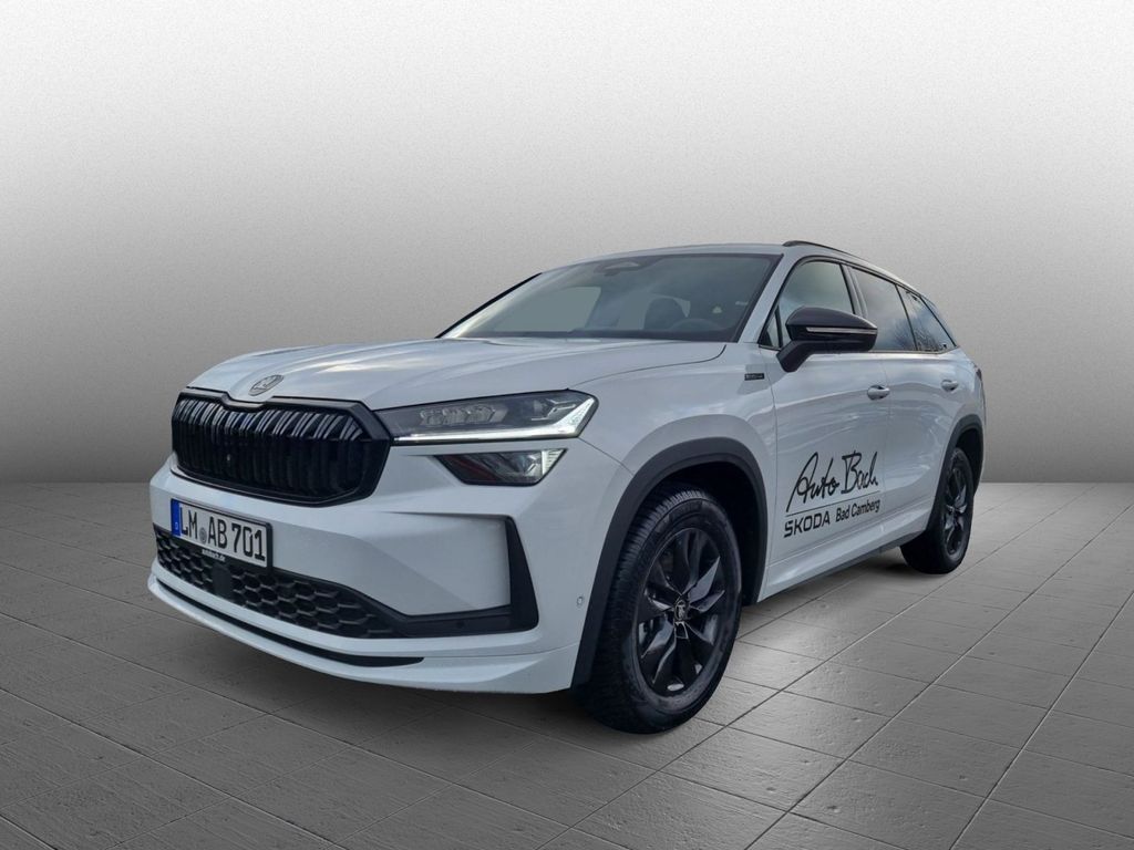 Skoda Kodiaq 2026