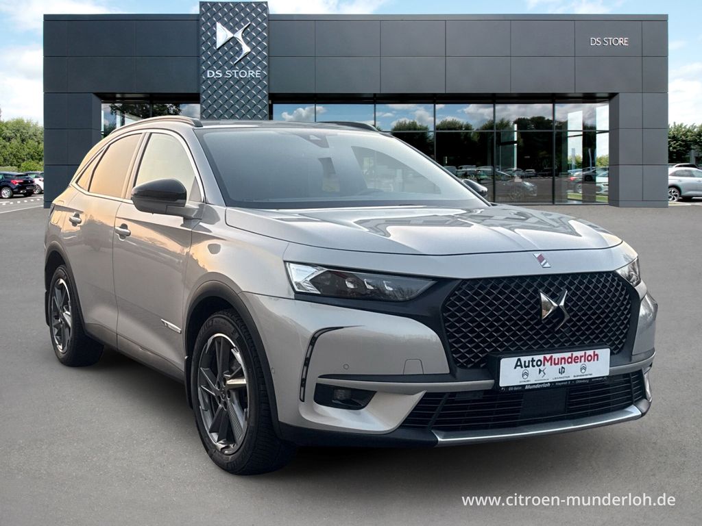 DS Automobiles DS7 (Crossback) 2020
