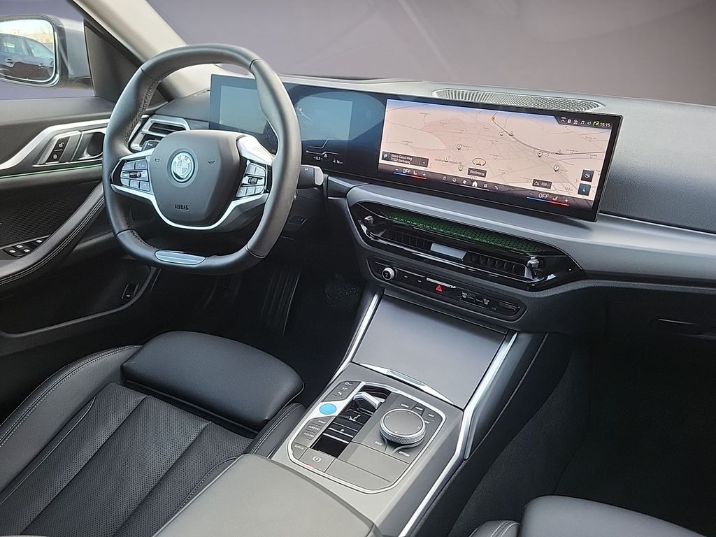 BMW i4 2024