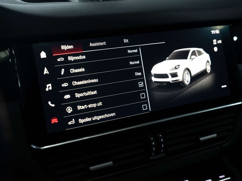 Porsche Cayenne 2021