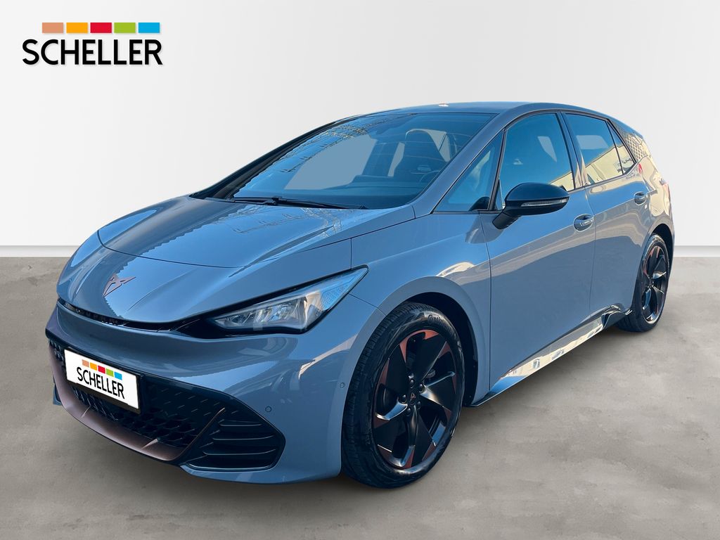 Cupra Born 2022