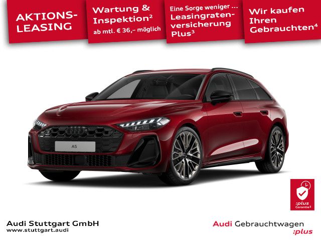 Audi A5 2025