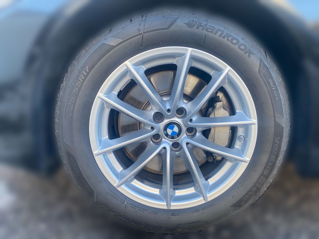 BMW 530 2023