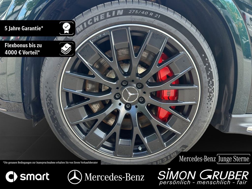 Mercedes-Benz EQE SUV 2024