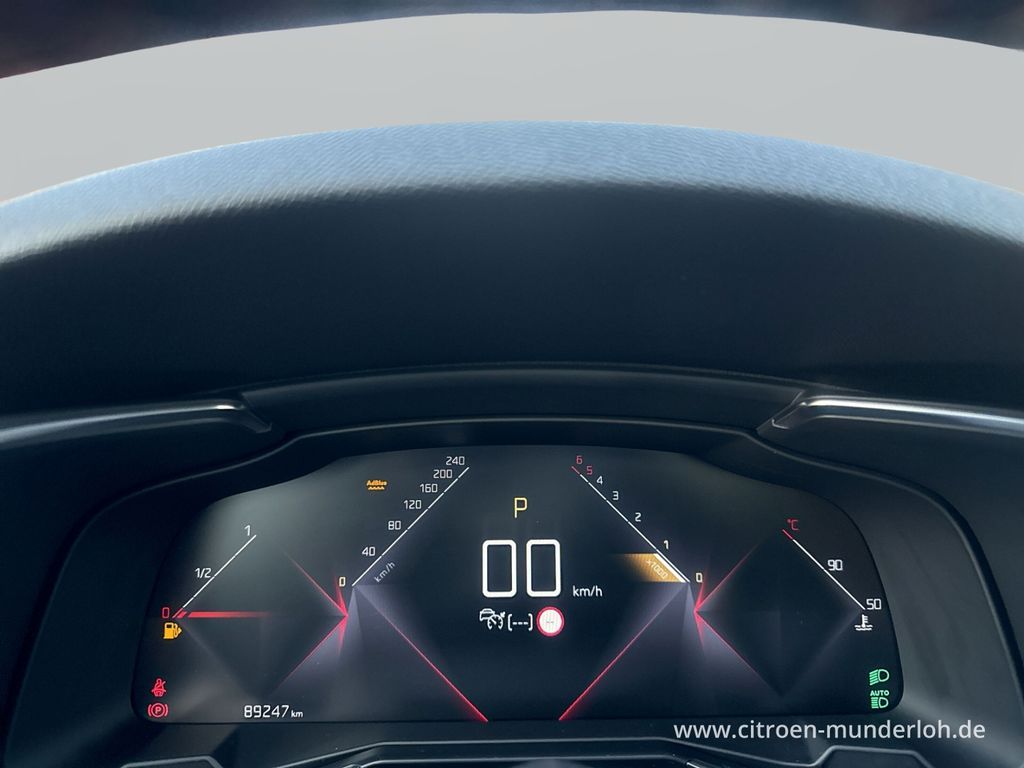 DS Automobiles DS7 (Crossback) 2020