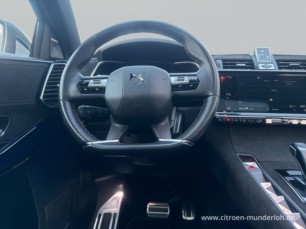 DS Automobiles DS7 (Crossback) 2020