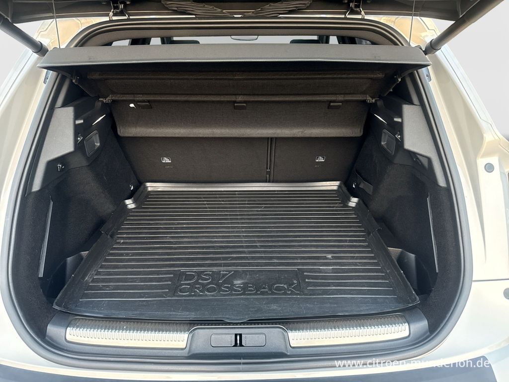 DS Automobiles DS7 (Crossback) 2020