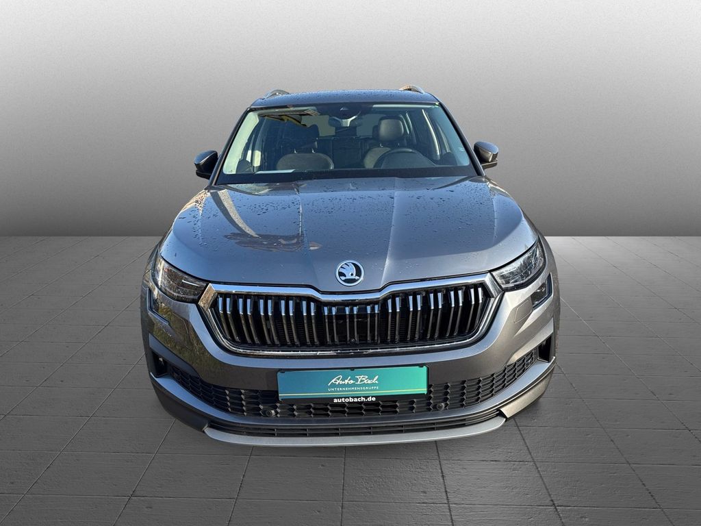 Skoda Kodiaq 2022