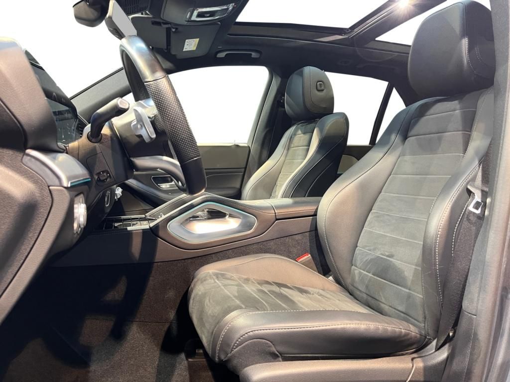 Mercedes-Benz GLE 350 2021