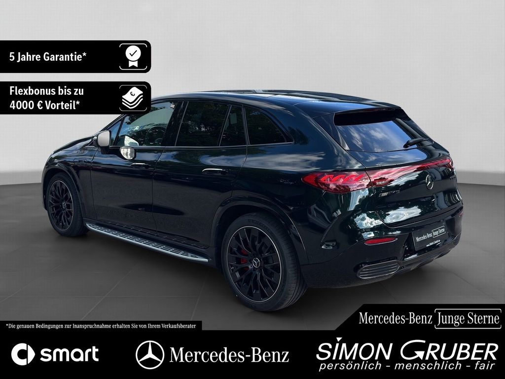 Mercedes-Benz EQE SUV 2024