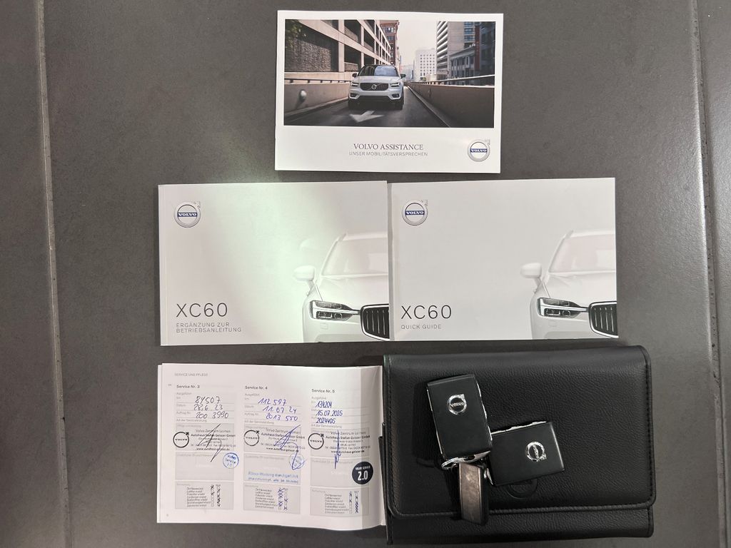 Volvo XC60 2020