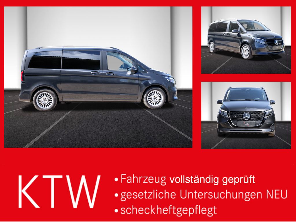Mercedes-Benz V 220 2024