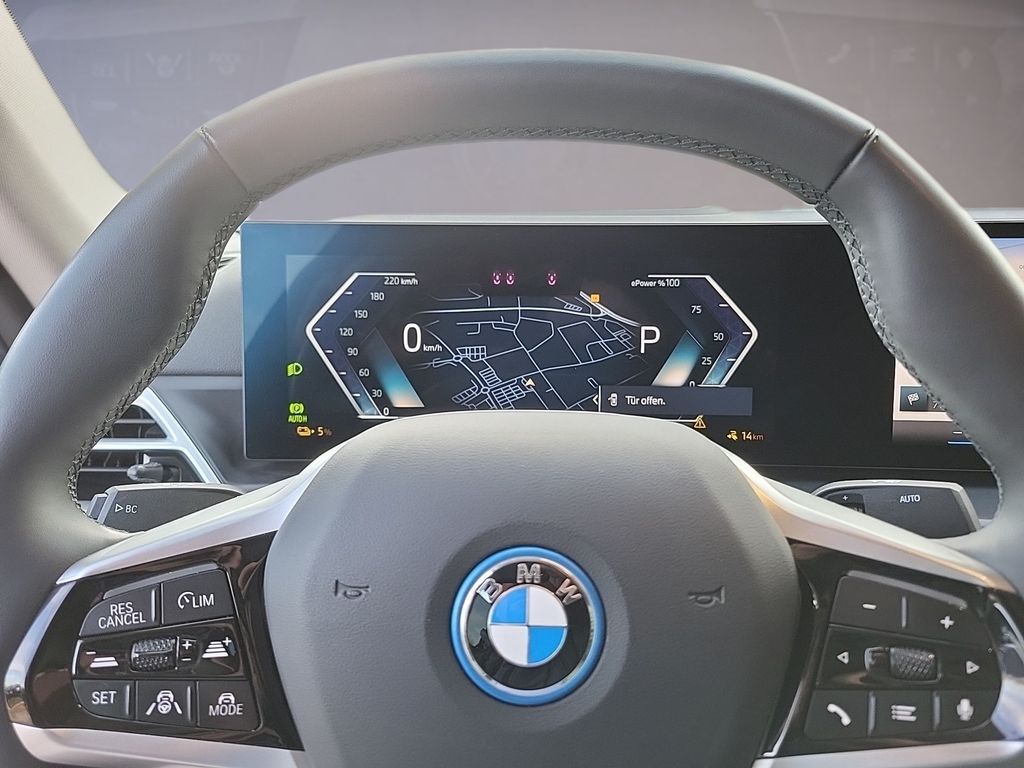 BMW i4 2024