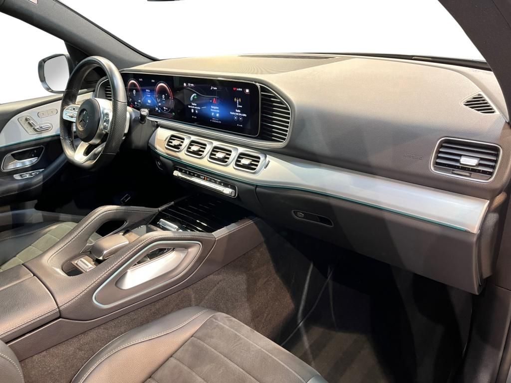 Mercedes-Benz GLE 350 2021