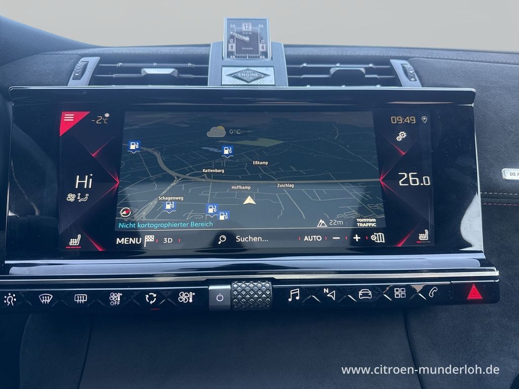 DS Automobiles DS7 (Crossback) 2020