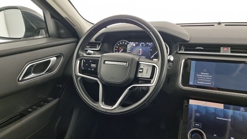 Land Rover Range Rover Velar 2022