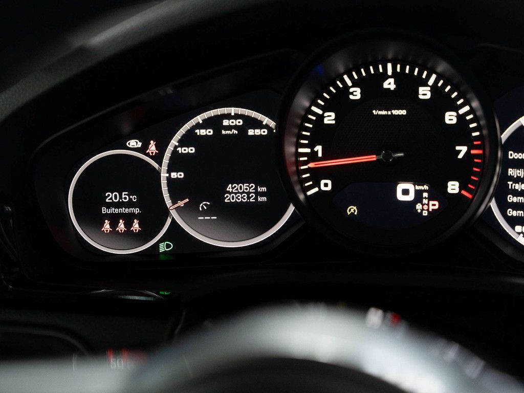 Porsche Cayenne 2021