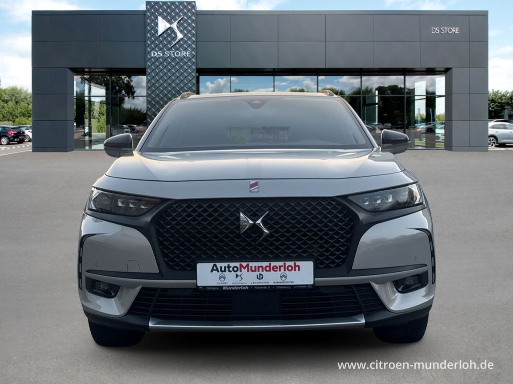 DS Automobiles DS7 (Crossback) 2020