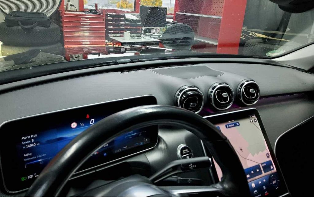 Mercedes-Benz C 200 2023