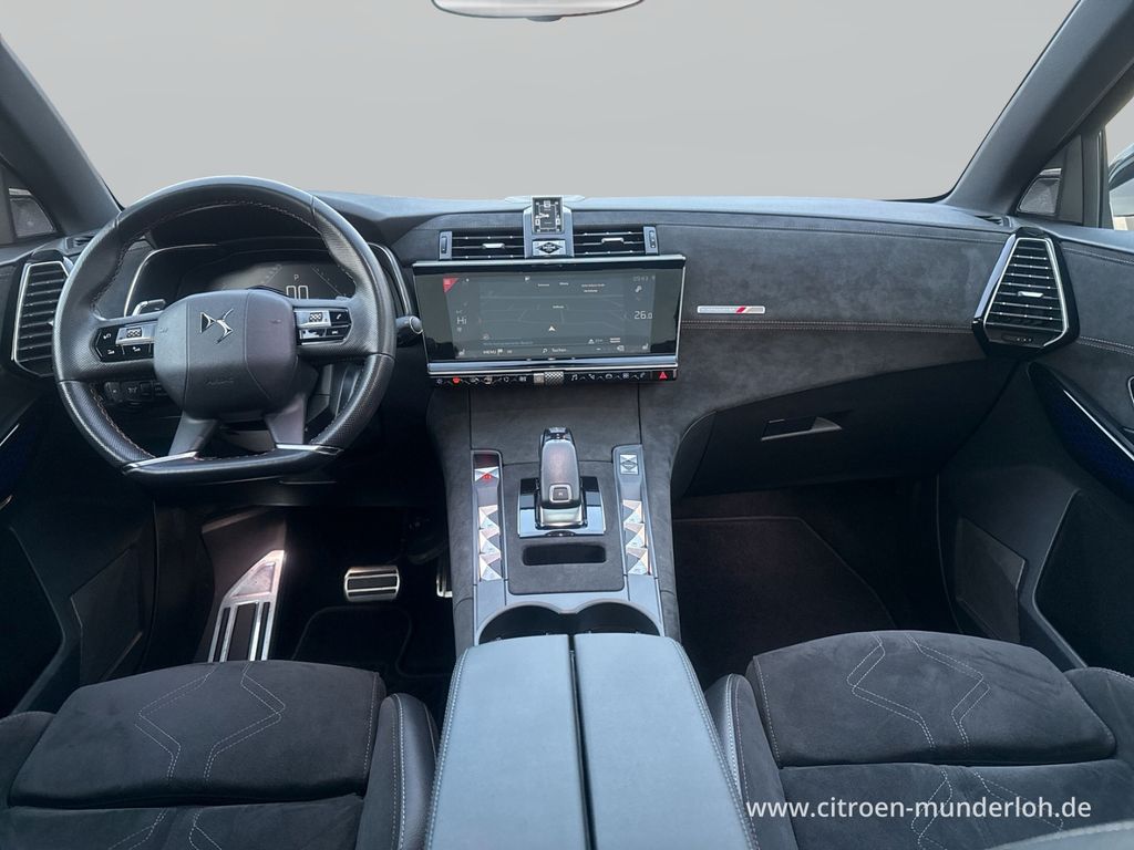 DS Automobiles DS7 (Crossback) 2020