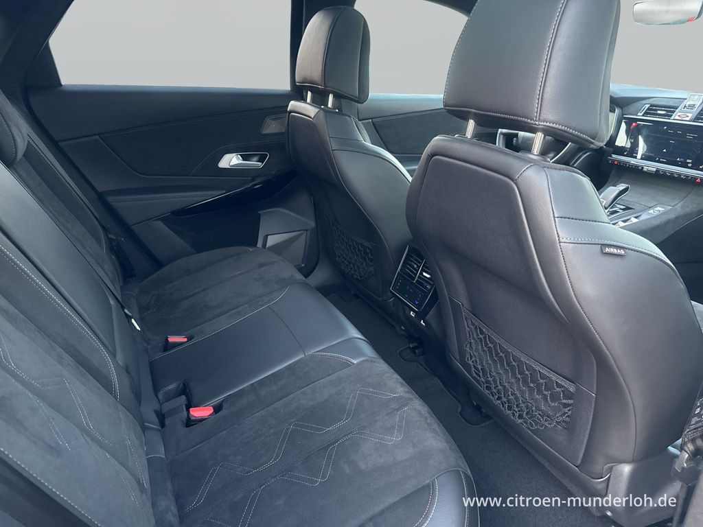 DS Automobiles DS7 (Crossback) 2020