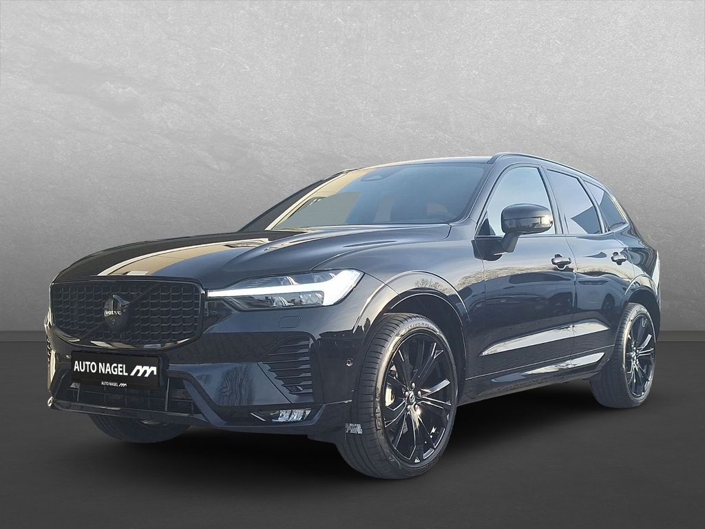 Volvo XC60 2025