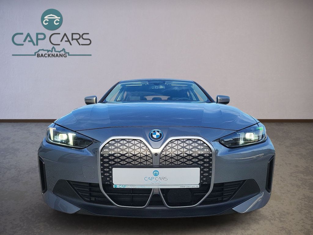 BMW i4 2024