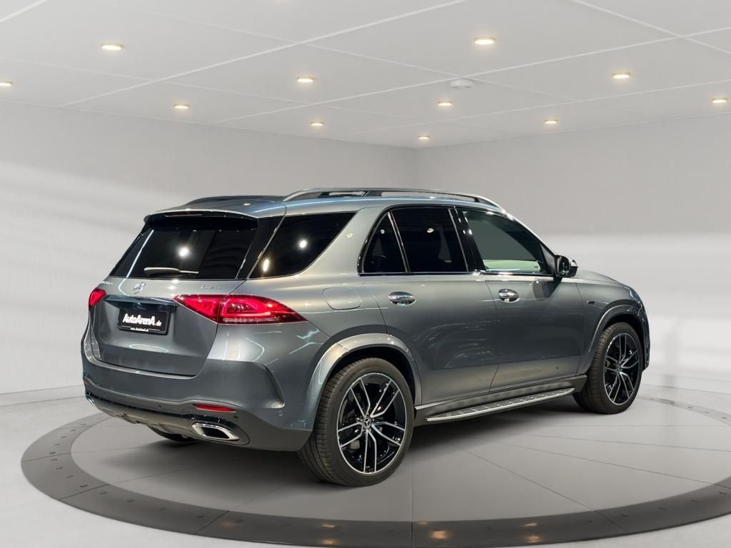 Mercedes-Benz GLE 350 2021