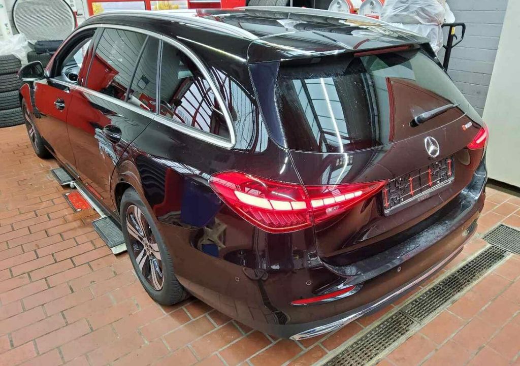 Mercedes-Benz C 200 2023