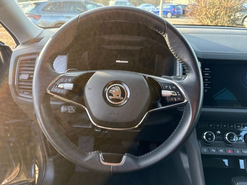 Skoda Kodiaq 2022