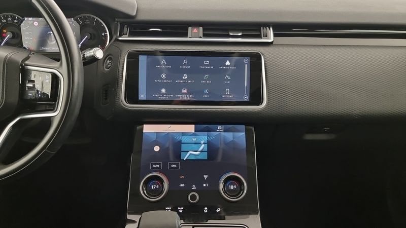 Land Rover Range Rover Velar 2022