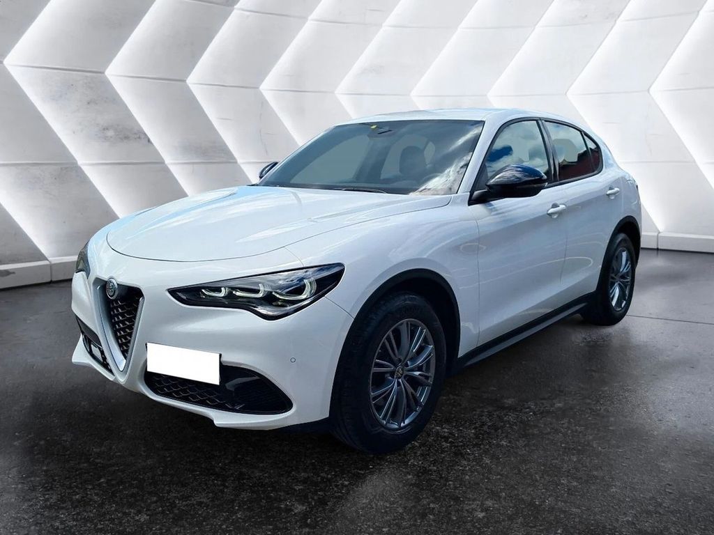 Alfa Romeo Stelvio 2021