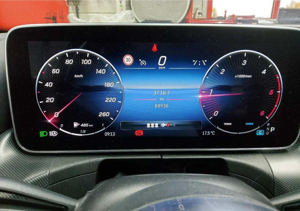 Mercedes-Benz C 200 2023