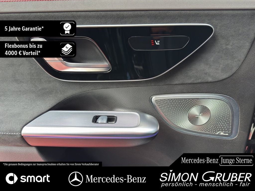 Mercedes-Benz EQE SUV 2024