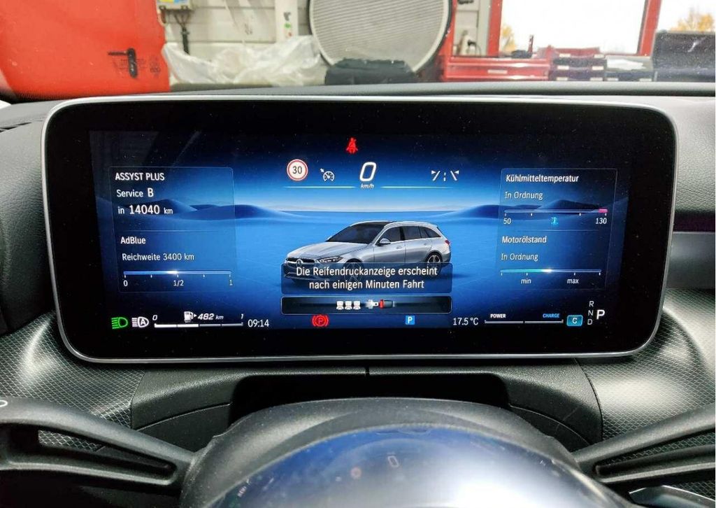 Mercedes-Benz C 200 2023