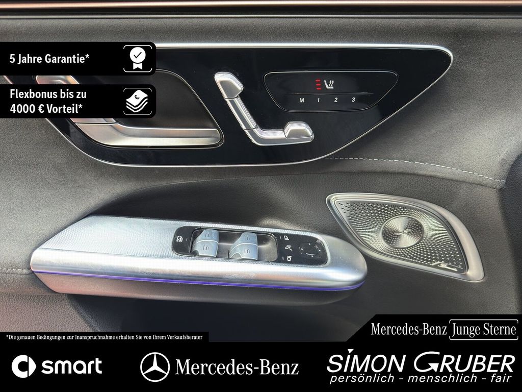 Mercedes-Benz EQE SUV 2024