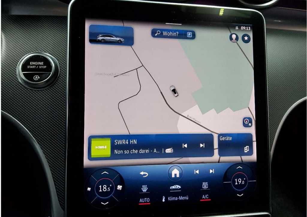 Mercedes-Benz C 200 2023