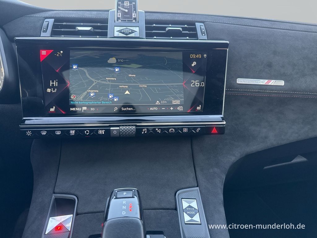 DS Automobiles DS7 (Crossback) 2020