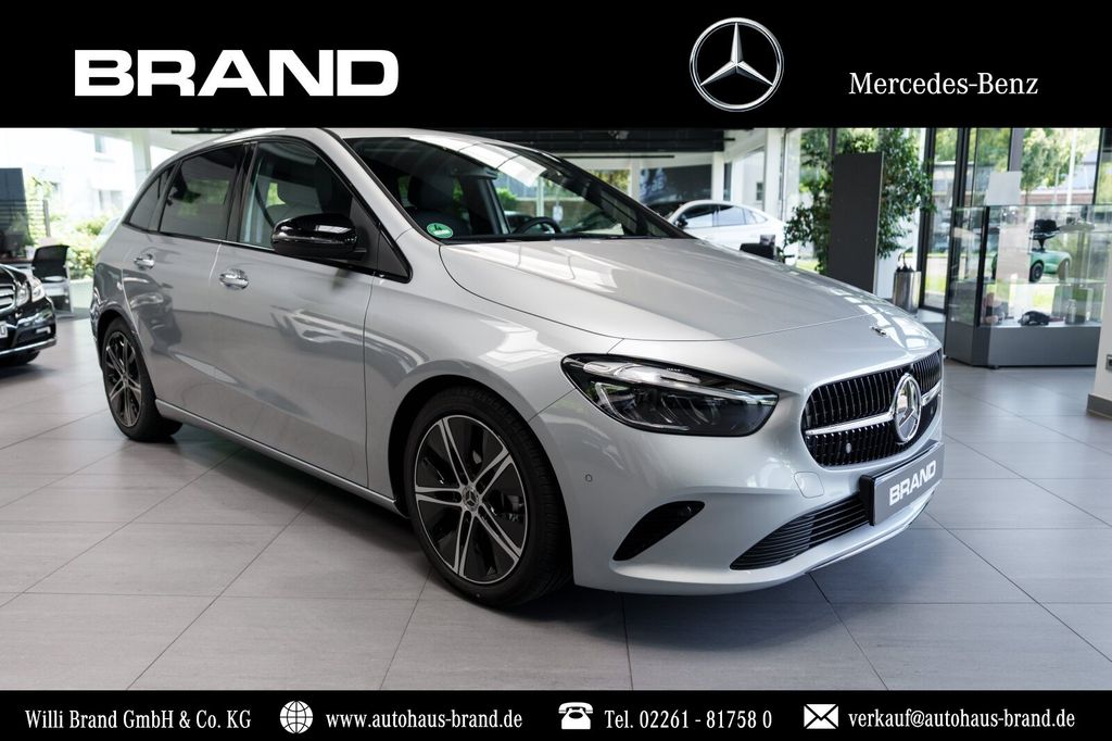 Mercedes-Benz B 200 2025
