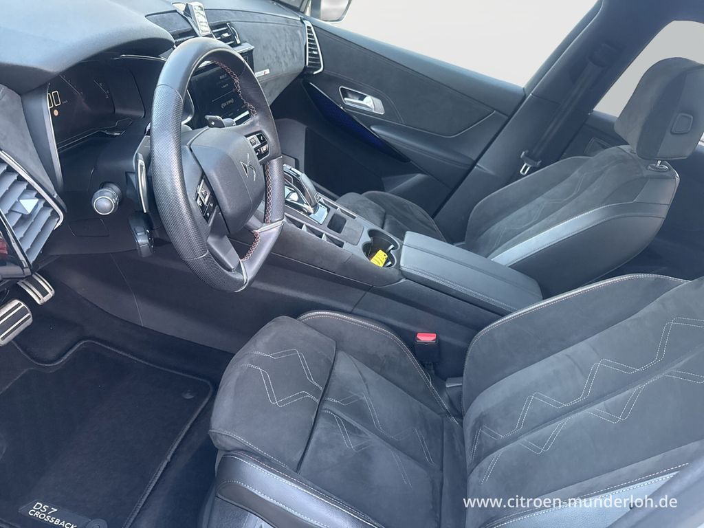 DS Automobiles DS7 (Crossback) 2020