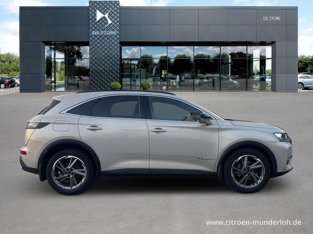 DS Automobiles DS7 (Crossback) 2020