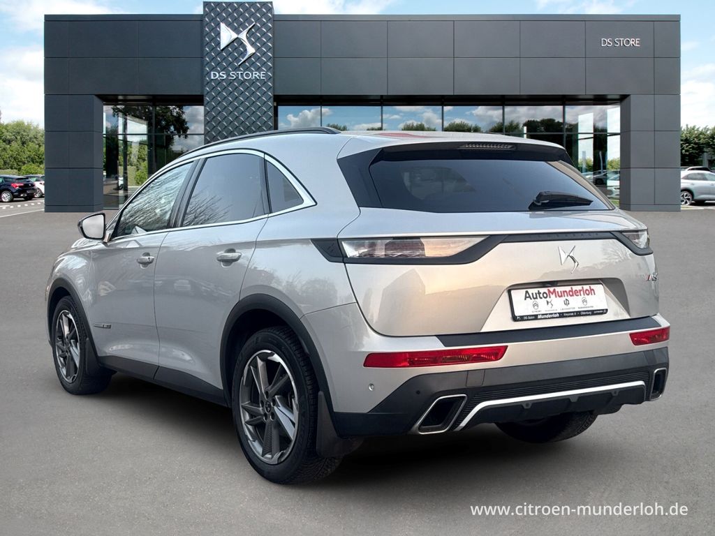 DS Automobiles DS7 (Crossback) 2020
