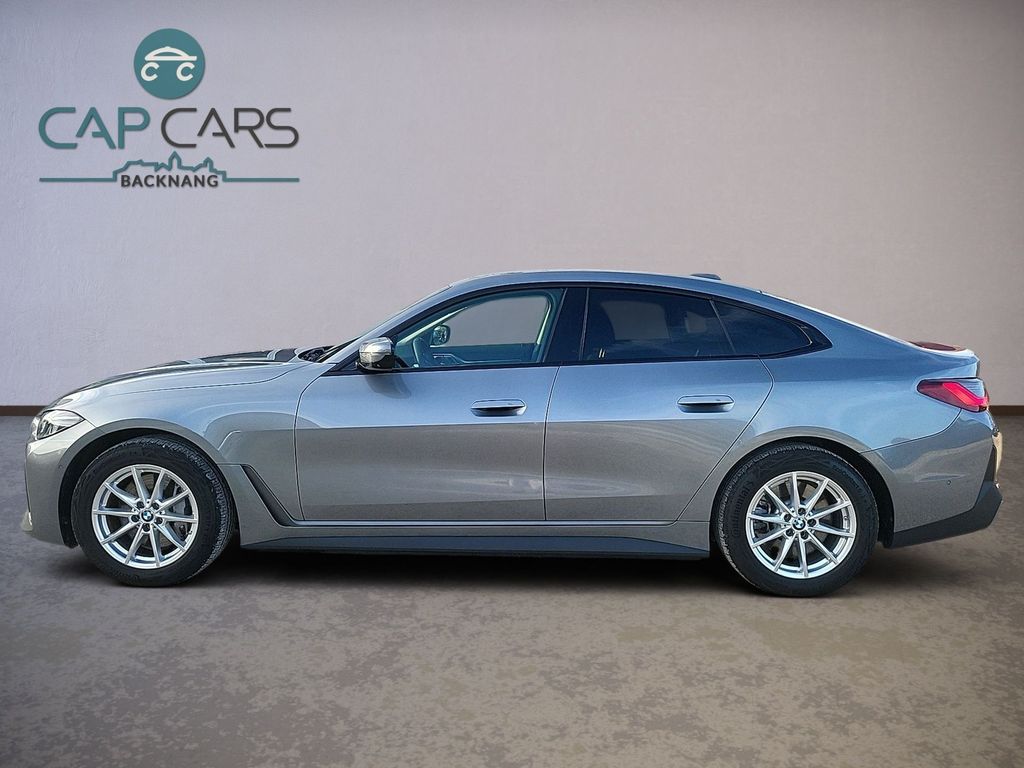 BMW i4 2024