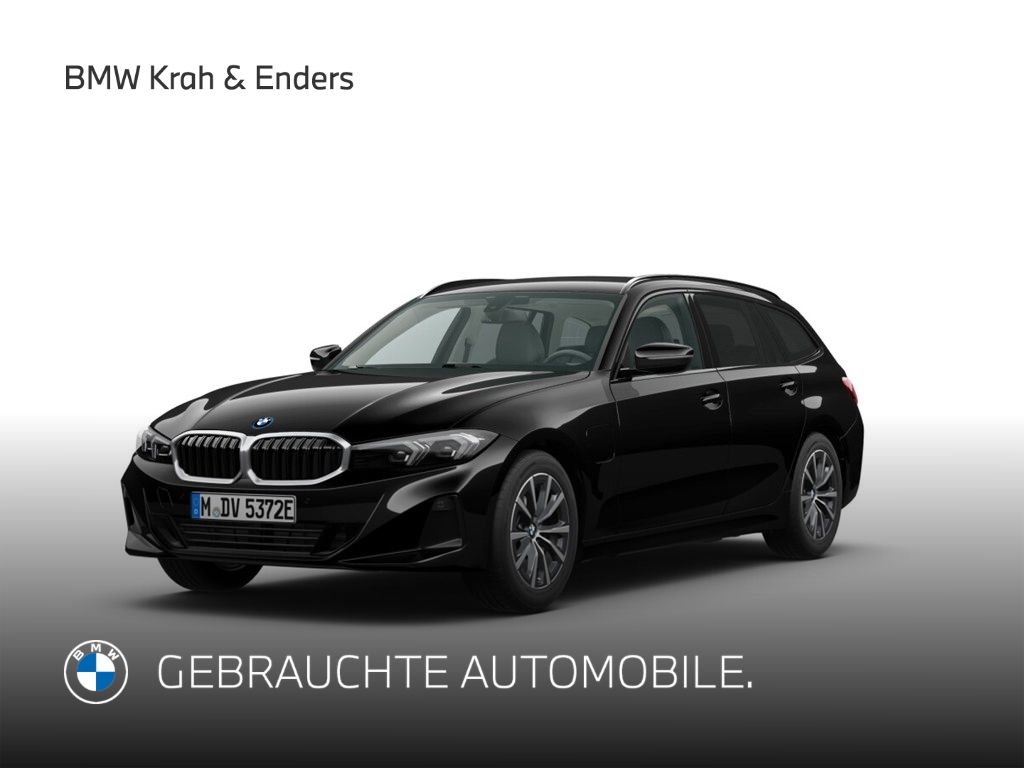 BMW 320 2022