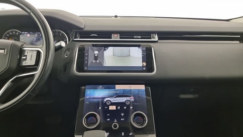 Land Rover Range Rover Velar 2022