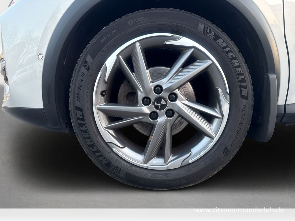 DS Automobiles DS7 (Crossback) 2020