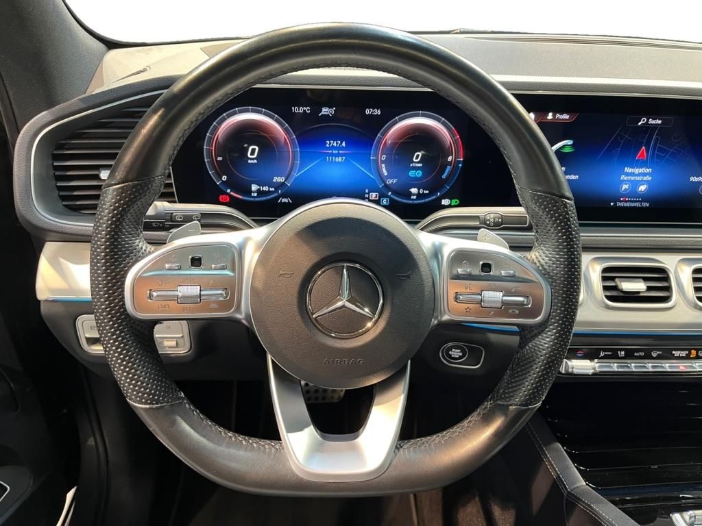 Mercedes-Benz GLE 350 2021
