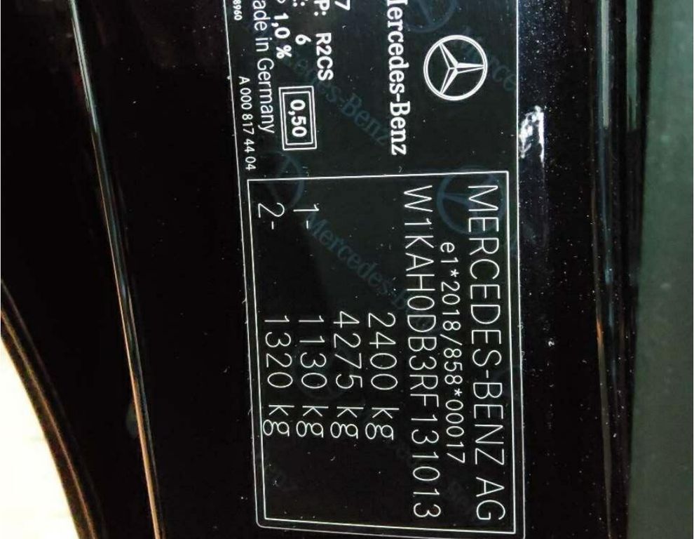 Mercedes-Benz C 200 2023