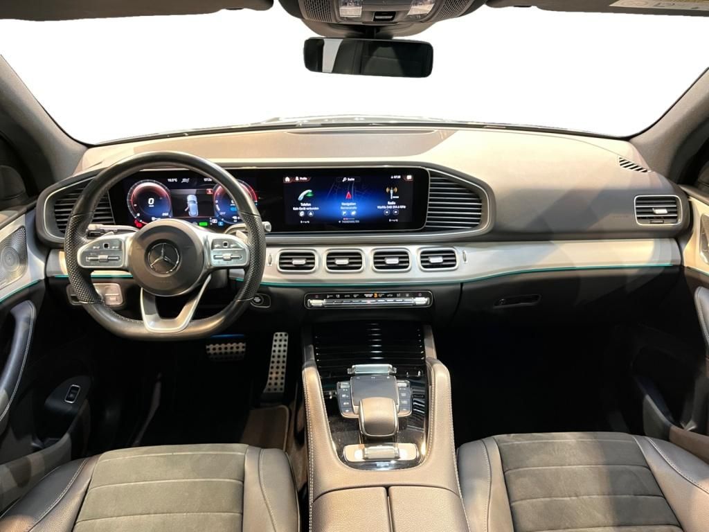 Mercedes-Benz GLE 350 2021