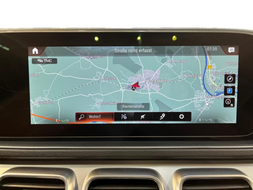 Mercedes-Benz GLE 350 2021